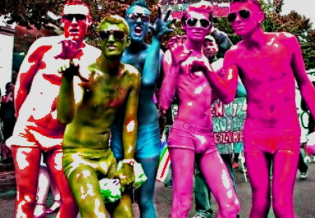 Euro Pride v Srbsku bude zrušen!