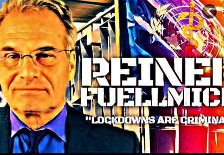 Reiner Füllmich - Norimberg II.(CZ titulky)