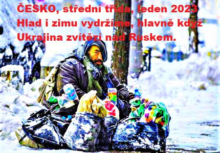 Jak nám ukrajinská krize zavařila doma