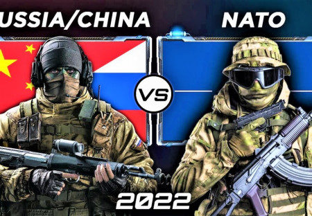 Šéf ruských bezpečnostních složek v Číně. Budou armády Ruska a Číny bojovat proti USA společně?