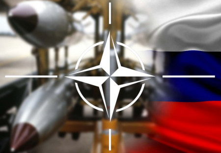 Strategie Západu na rozbití Ruska