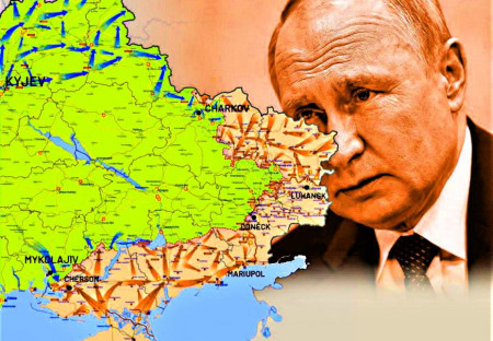 S akým „venom“ idú Novorosija a Donbas do Ruska