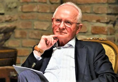 O čem se mlčí - Jan Campbell