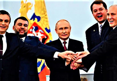 Jak se tvoří dějiny. Projev Putina jako začátek nového světa