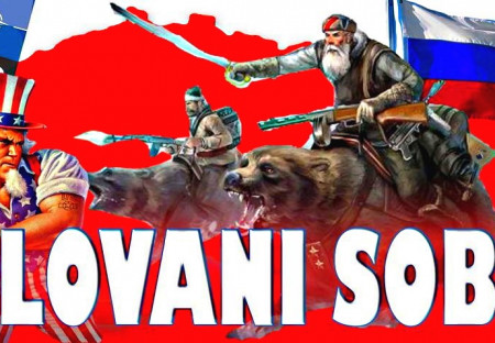 Západ sa snaží zničiť Slovanskú civilizáciu už od 6. storočia