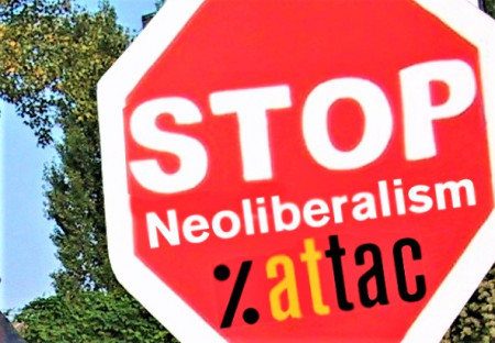 Cesta do hlbín neoliberalizmu