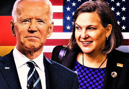 Victoria Nulandová prozradila, že USA mají v Evropě výcvikové tábory pro novináře, kteří píší proti Rusku.
