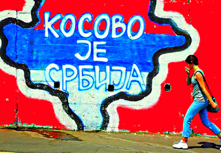 Kosovo je největším problémem na Balkáně.