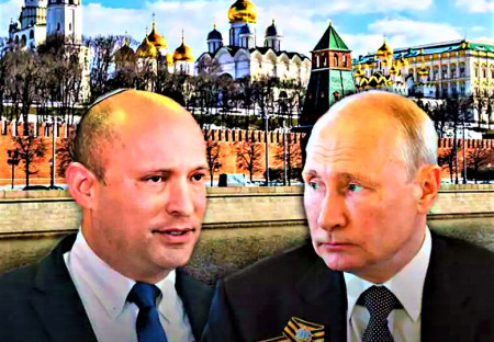 Izrael neposkytne Ukrajině zbraně, ale pomůže vybudovat systém včasného varování....