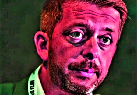 Projev skutečného psychopata.