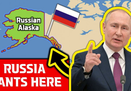 Keď Rusi nahlas uvažujú o návrate Aljašky, nemusí ísť o vtip