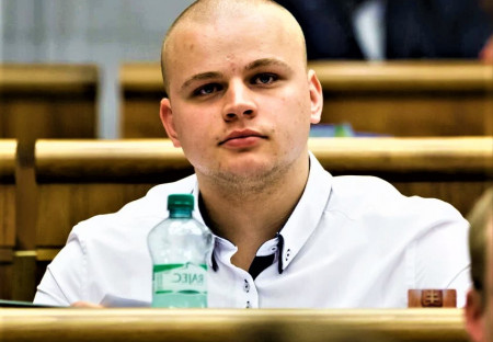 Milan Mazurek v NR SR o "Vládnom útvare rýchleho nasadenia"