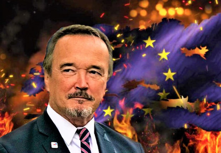 Pro všechny, kdo volají po" stažení ruských vojsk z Ukrajiny".
