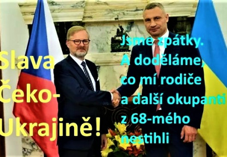 Šokující zpráva!