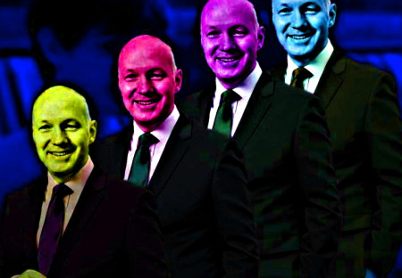 "Blbej" nebo "navedenej" - "Generál, Bond a strýček Jack" - Danushe a proteiny v játrech