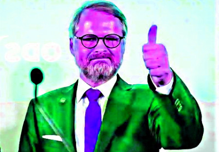 Fialovo vládnutí? Má smůlu, že kromě České televize ho hodnotí denně i zahraniční průzkum!