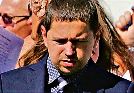 Krev jeho krve