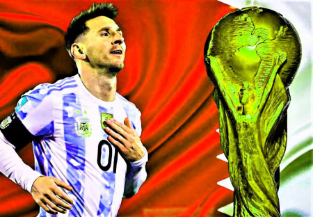 Messi a Katar zvítězili