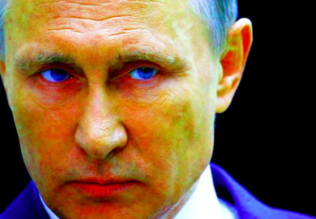 Ruský prezident Vladimir Putin vystúpil vo štvrtok s prejavom pred vysokými predstaviteľmi armády.