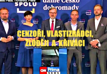 „Fialova strana mírné cenzury za mezemi zákona“ v „3. době nesvobody“