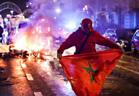Výtržnosti fotbalových fanoušků v Belgii – symbol selhání imigrační politiky