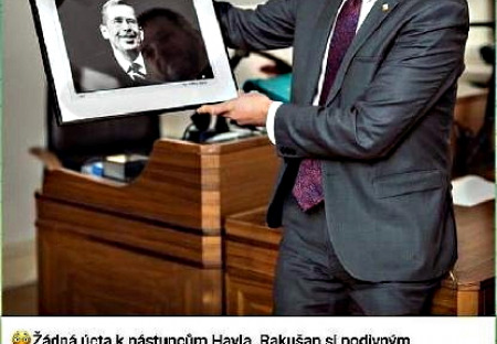 Jak končí zrádci?
