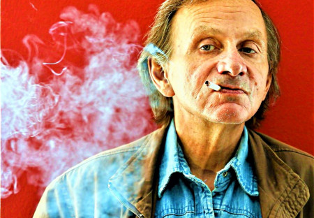 Rozhovor s Michelem Houellebecqem, který vyvolal kontroverzi po celém světě.