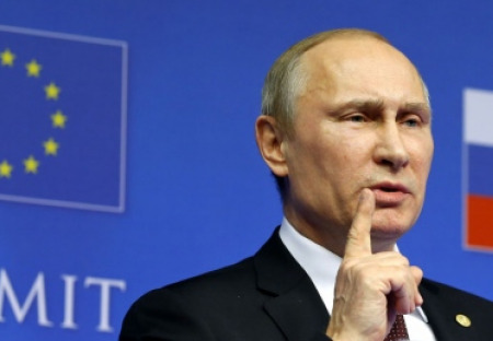 Diletanti z EU nahráli Putinovi. Naservírovali Rusku Krym. Zatím