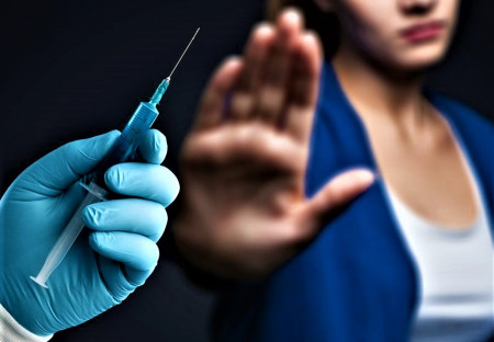 Šokující laboratorní vyšetřování vakcín COVID