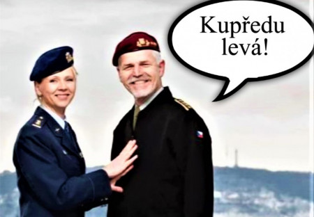 Pokrytectví liberální demokracie dosahuje vrcholu…