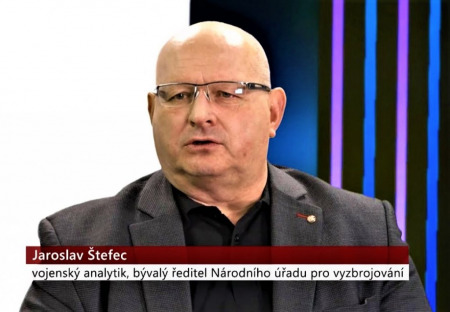 O čem se mlčí - Jaroslav Štefec