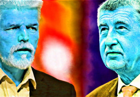 2. prezidentská debata: Pavlovy lži. Kdo se s ním školil na špiona? Kolář a US ambasáda. Heslo NSDAP?