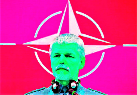 Ke zprávě o úmrtí generála Pavla...