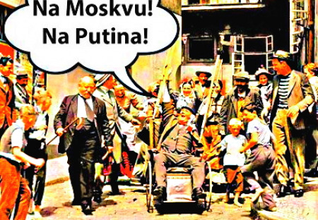 Je europoslanec Milan Uhrík v Bruselu jediný při smyslech?