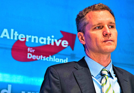 Petr Bystroň (AfD): Totalitu německého typu brzy zažijete i v Česku