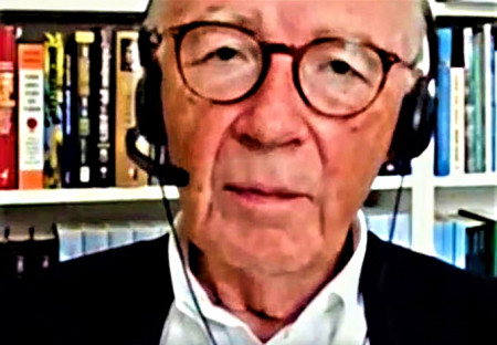 SwebbTV. Lars Bern: Rusko demilitarizuje NATO