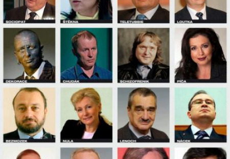 Proč Fischer, Zeman a Dienstbier na Hrad ne, avšak potetovaný Franz ano?