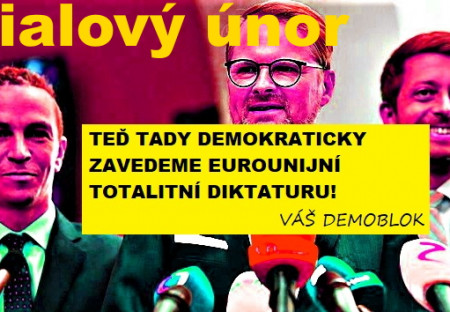 Bude mít Česká republika druhý vítězný únor? Všichni s jiným pohledem na věc budou umlčeni