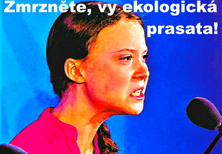 Environmentalismus ožebračuje a zabíjí