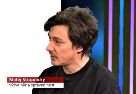O čem se mlčí - Matěj Stropnický