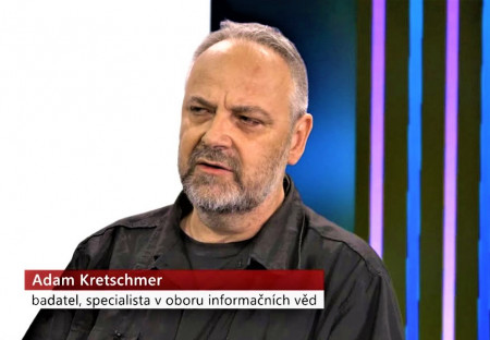 O čem se mlčí – Adam Kretschmer