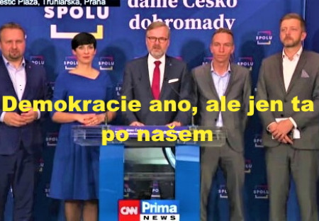 Vyzerá, že liberálna democracia tu bude naďalej ako remeň