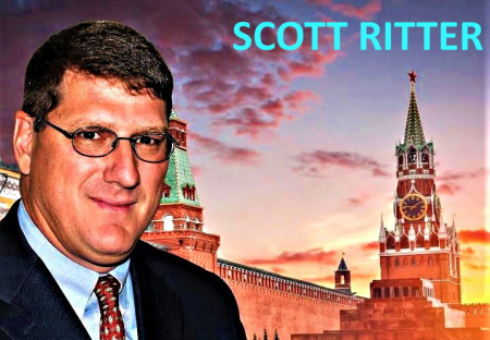 Scott Ritter NATO je pro svět sebevražednou pilulkou
