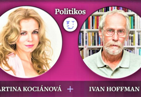 ROZHOVOR - Ivan Hoffman: Žijeme v totalitní demokracii, kterou v dnešní Evropě vytváří důraz na regulaci slov