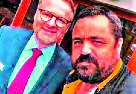 Řeporyjec (čti politik fialové ODS) o Češích aneb Co všechno si od ODS ještě necháme líbit?