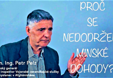 „Ukrajina už je poražena.“ Slova českého generála zvednou ze židlí