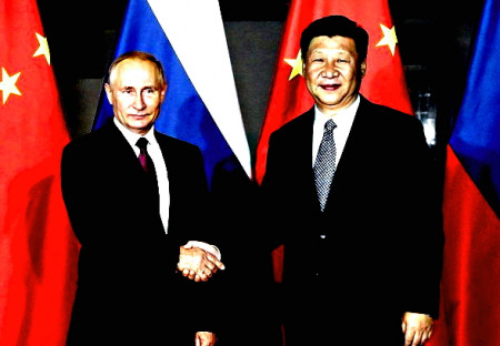 "Představujeme ve světě síly dobra" - čínský ministr zahraničí o vznikajícím rusko-čínském spojenectví