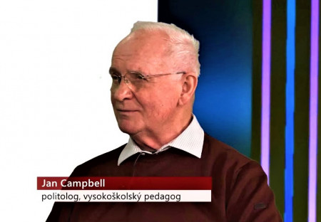 O čem se mlčí - Jan Campbell (2)