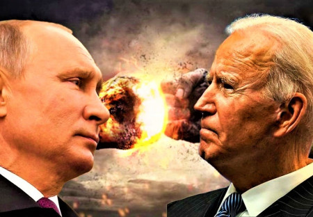 Putin o hrozbách Západu, že dodá zbraně ukrajinským ozbrojencům: