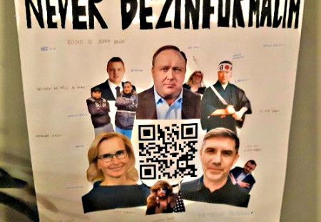 Pořad 168 hodin. Dezoland šlape na plné obrátky.